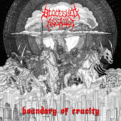Bloodshed Assault : Boundary of Cruelty